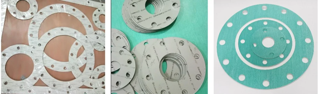 C4430/G10/Zps Customizable Flange Insulation Gaskets for Pipe and Valve