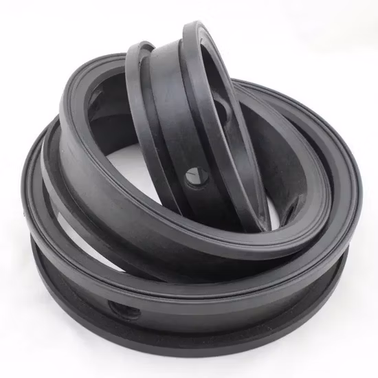 Siège de valve en caoutchouc EPDM personnalisé