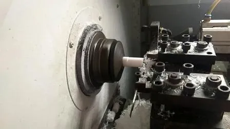 Poulie/rouleaux/roues à poulie ABS/PTFE/POM C PA6 personnalisés, pièces en plastique d'usinage CNC