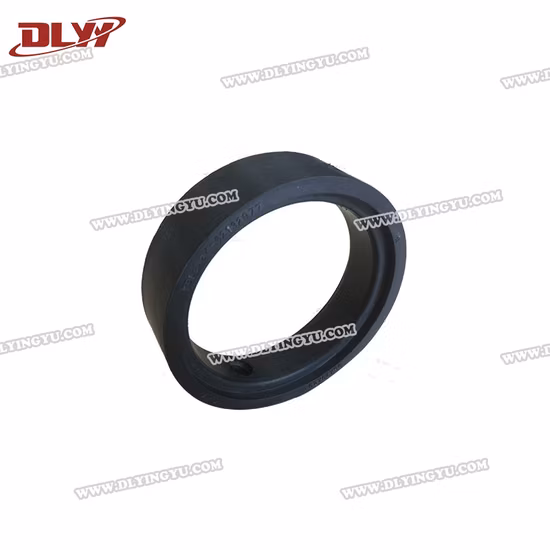 Types de siège de vanne papillon NBR de siège de vanne en caoutchouc/siège de vanne papillon